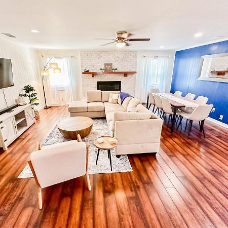 Cozy Oasis 15Min To Dt & Tybee, Home Away From Home - The Nest Savannah Exterior foto