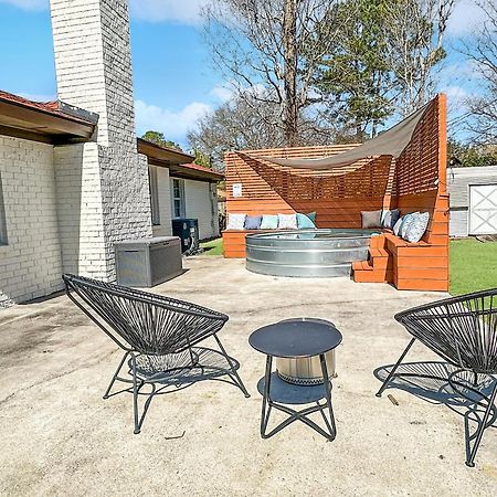Cozy Oasis 15Min To Dt & Tybee, Home Away From Home - The Nest Savannah Exterior foto