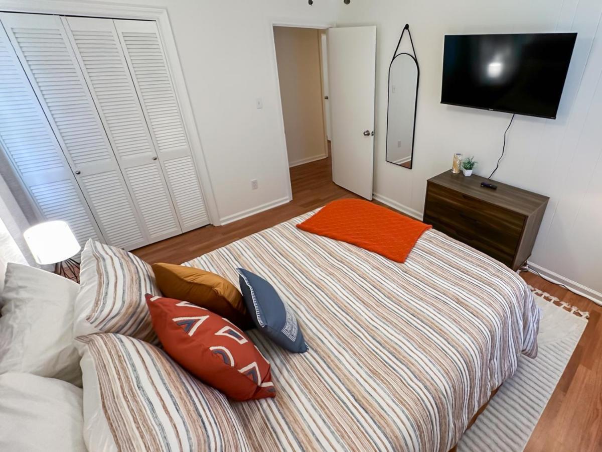 Cozy Oasis 15Min To Dt & Tybee, Home Away From Home - The Nest Savannah Exterior foto