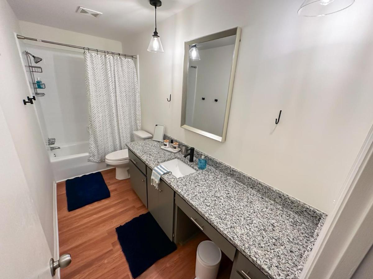 Cozy Oasis 15Min To Dt & Tybee, Home Away From Home - The Nest Savannah Exterior foto