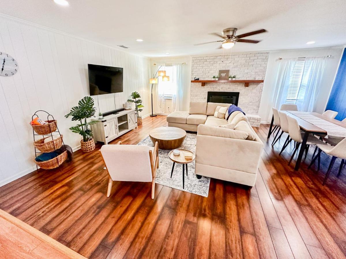 Cozy Oasis 15Min To Dt & Tybee, Home Away From Home - The Nest Savannah Exterior foto