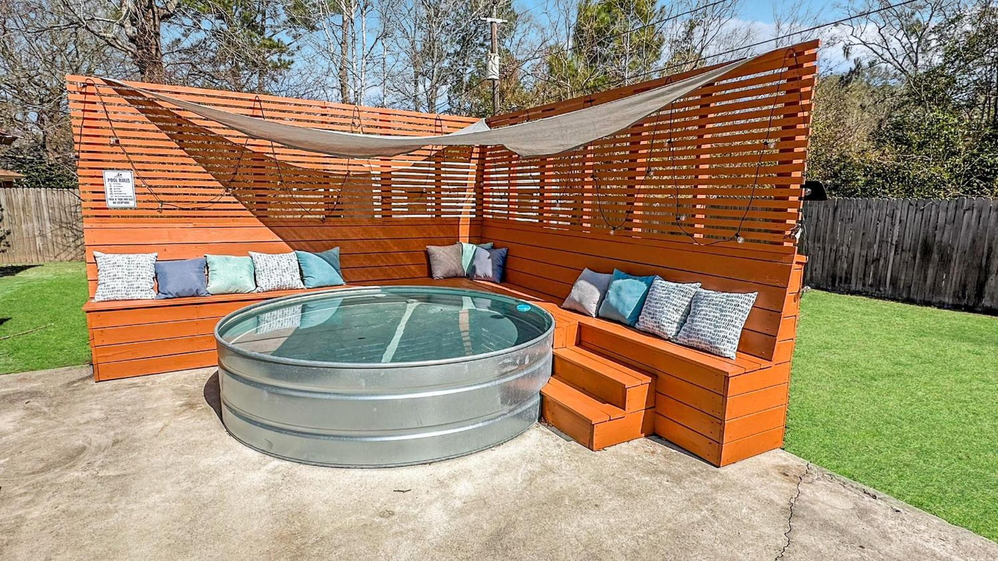 Cozy Oasis 15Min To Dt & Tybee, Home Away From Home - The Nest Savannah Exterior foto